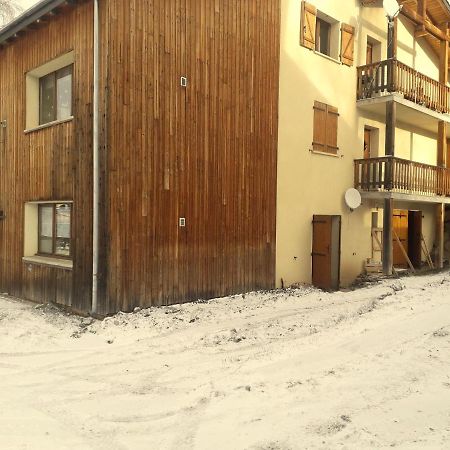 Villa Ker Marmottes Font-Romeu-Odeillo-Via Exterior foto