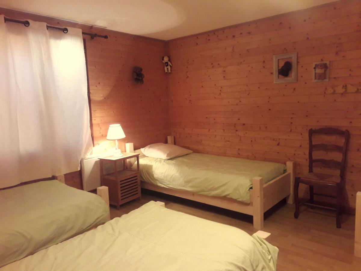 Villa Ker Marmottes Font-Romeu-Odeillo-Via Exterior foto