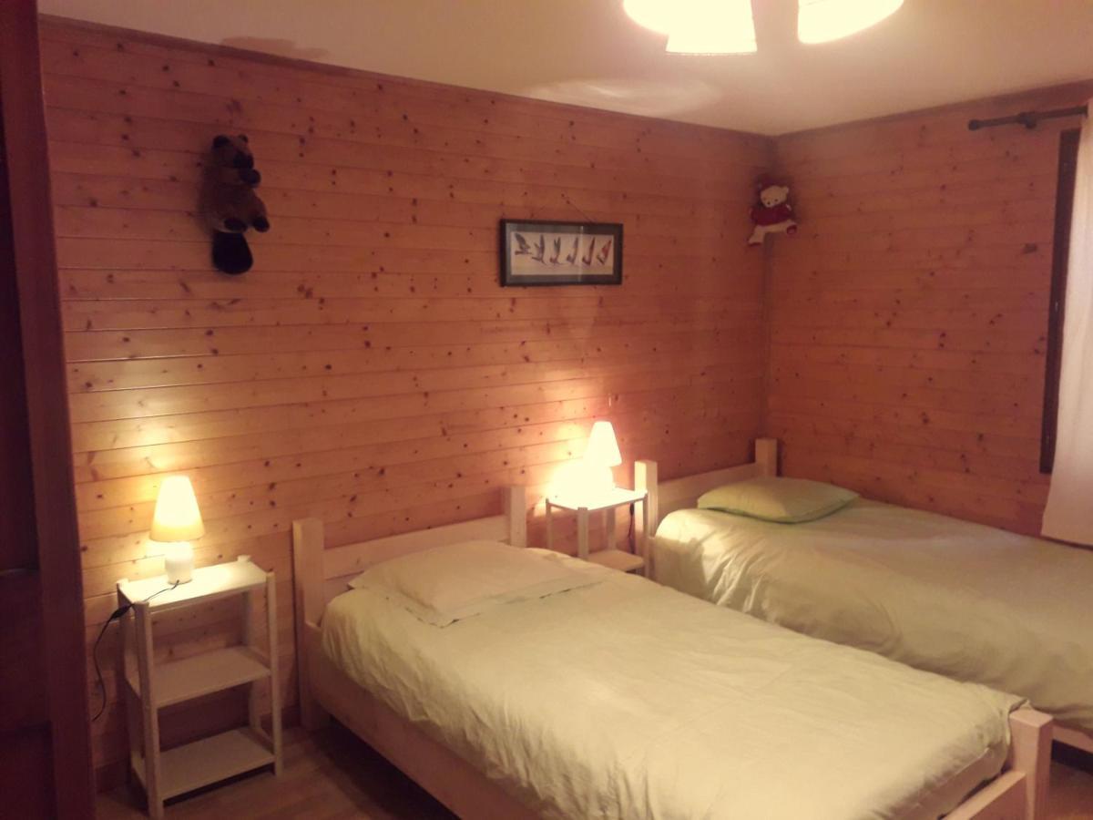 Villa Ker Marmottes Font-Romeu-Odeillo-Via Exterior foto
