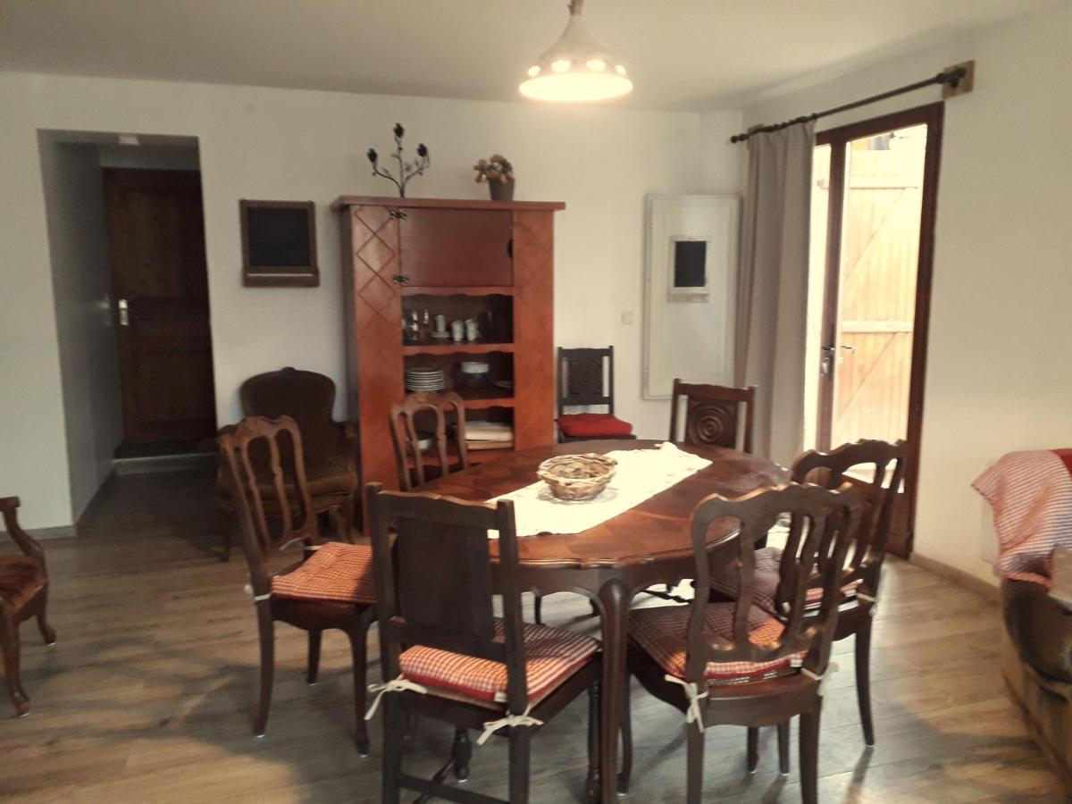Villa Ker Marmottes Font-Romeu-Odeillo-Via Exterior foto